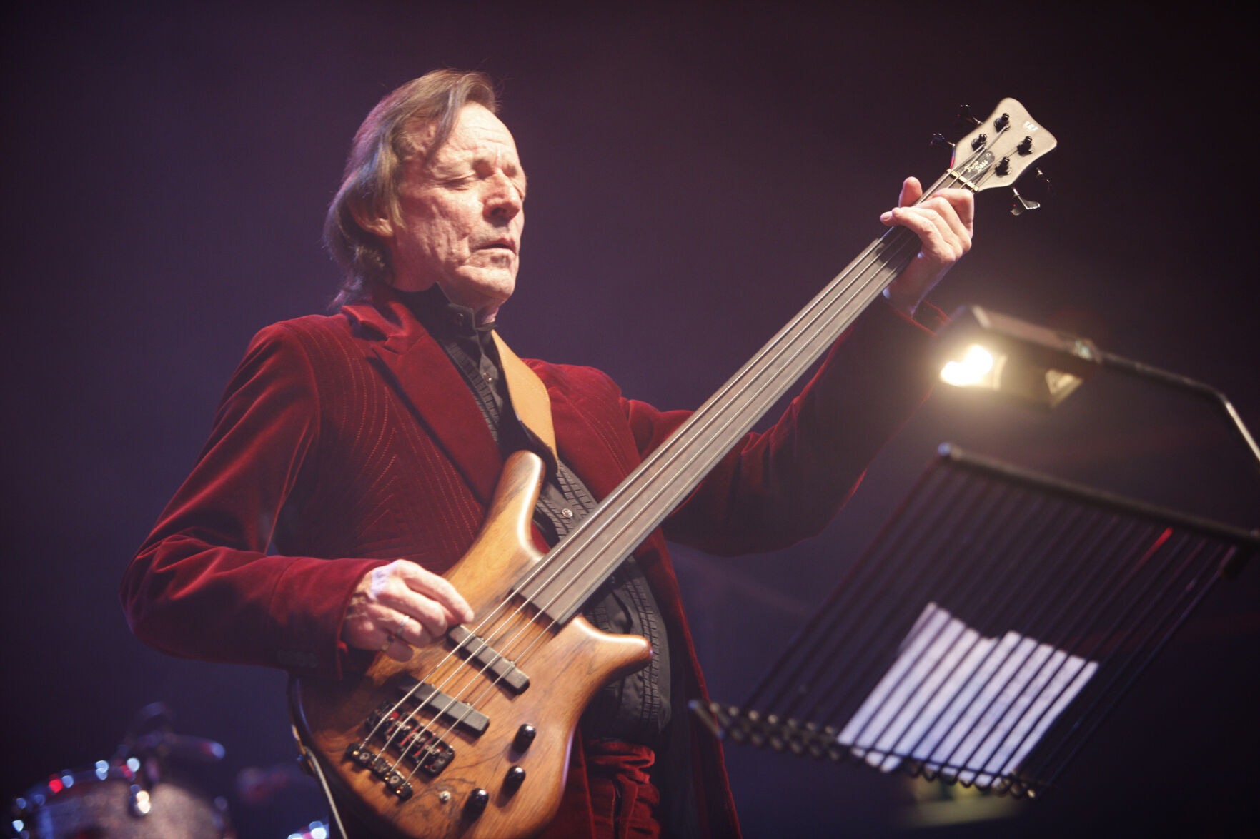 2014: Jack Bruce